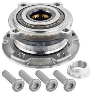 R150.45  Wheel bearing kit with a hub SNR 