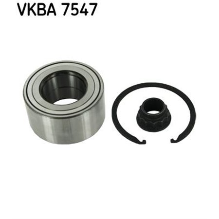 VKBA 7547 Комплект подшипника ступицы колеса SKF