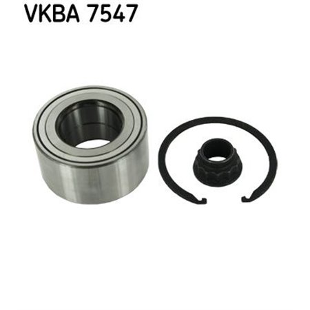VKBA 7547 Комплект подшипника ступицы колеса SKF     