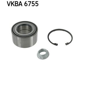 VKBA 6755 Комплект подшипника ступицы колеса SKF     