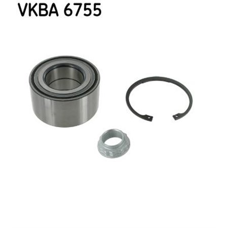 VKBA 6755 Комплект подшипника ступицы колеса SKF