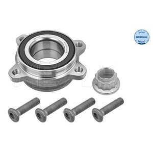 100 652 0014  Wheel bearing kit with a hub MEYLE 