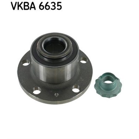 VKBA 6635 Комплект подшипника ступицы колеса SKF     