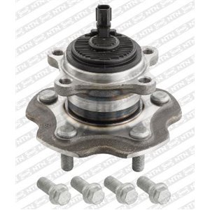 R169.104  Wheel bearing kit with a hub SNR 