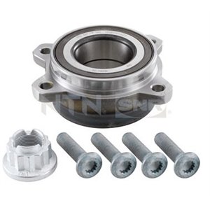 R154.66  Wheel bearing kit with a hub SNR 