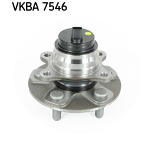 VKBA 7546  Rattalaagri komplekt rummuga SKF 