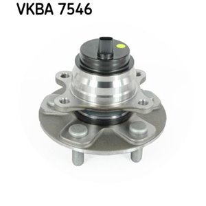 VKBA 7546  Wheel bearing kit with a hub SKF 
