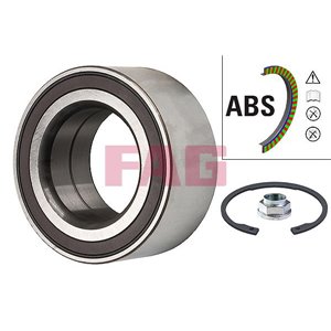 713 6270 30 Комплект подшипника ступицы колеса Schaeffler FAG - Top1autovaruosad