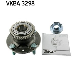 VKBA 3298  Rattalaagri komplekt rummuga SKF 