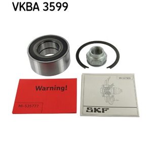 VKBA 3599 Wheel Bearing Kit SKF - Top1autovaruosad