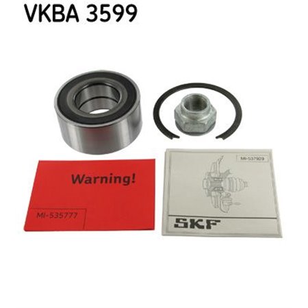 VKBA 3599 Hjullagersats SKF