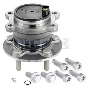 R152.72  Wheel bearing kit with a hub SNR 