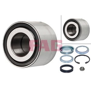 713 6502 90 Wheel Bearing Kit Schaeffler FAG - Top1autovaruosad