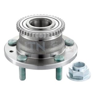 R170.37  Wheel bearing kit with a hub SNR 