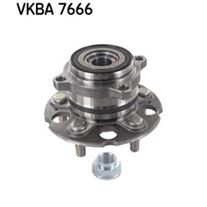 VKBA 7666 Комплект подшипника ступицы колеса SKF - Top1autovaruosad