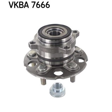 VKBA 7666 Комплект подшипника ступицы колеса SKF     
