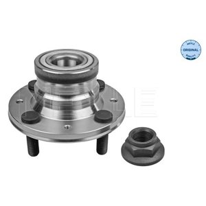 32-14 752 0003  Wheel bearing kit with a hub MEYLE 