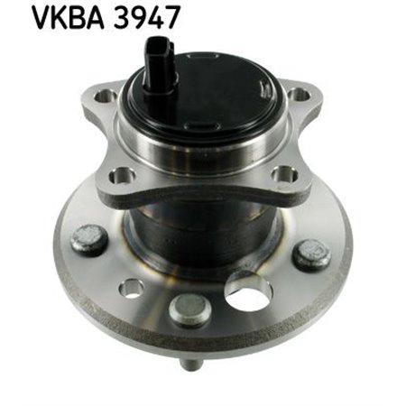 VKBA 3947 Rattalaagrikomplekt SKF