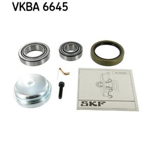VKBA 6645 Комплект подшипника ступицы колеса SKF     