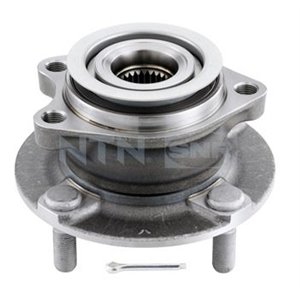 R141.87  Wheel bearing kit with a hub SNR 