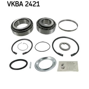 VKBA 2421  Rattarummu rem.kompl. SKF 