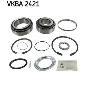 VKBA 2421  Wheel hub repair kit SKF 