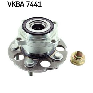 VKBA 7441  Wheel bearing kit with a hub SKF 