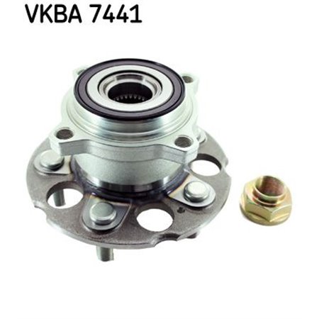 VKBA 7441  Wheel bearing kit with a hub SKF 