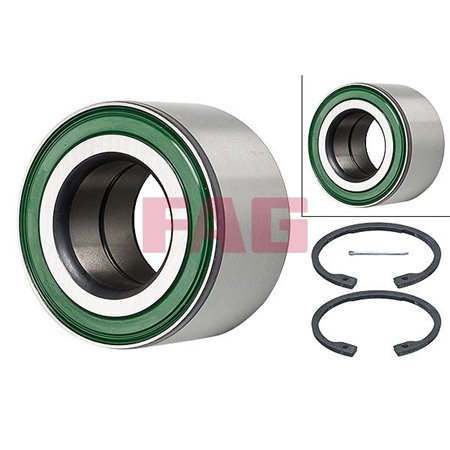 713 6441 50 Wheel Bearing Kit Schaeffler FAG