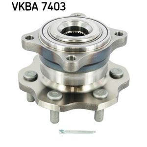 VKBA 7403  Rattalaagri komplekt rummuga SKF 