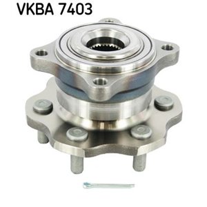 VKBA 7403  Wheel bearing kit with a hub S - Top1autovaruosad