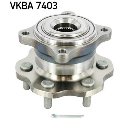 VKBA 7403 Комплект подшипника ступицы колеса SKF