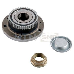 R159.41  Wheel bearing kit with a hub SNR 