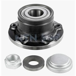 R141.26  Wheel bearing kit with a hub SNR 