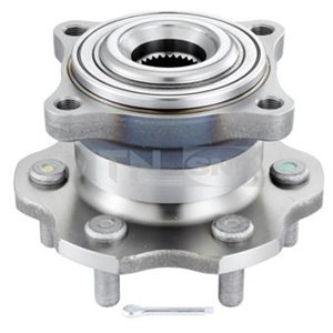 R168.87  Wheel bearing kit with a hub SNR 