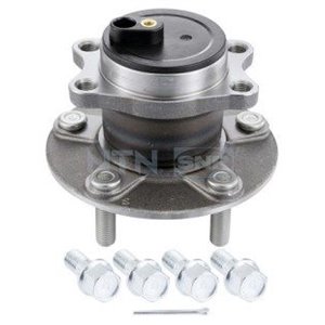 R173.59  Wheel bearing kit with a hub SNR 