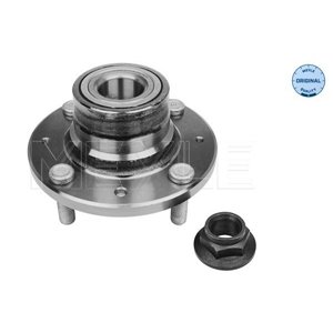 32-14 752 0002  Wheel bearing kit with a hub MEYLE 