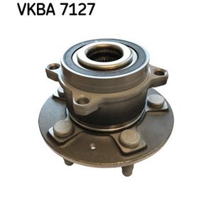 VKBA 7127  Wheel bearing kit with a hub SKF 