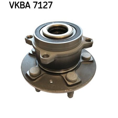 VKBA 7127  Wheel bearing kit with a hub SKF 