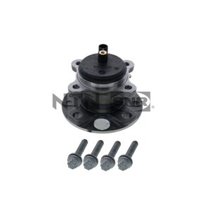 R155.133  Wheel bearing kit with a hub SNR 