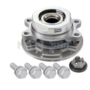 R155.86  Wheel bearing kit with a hub SNR 