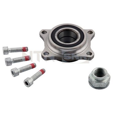 R160.30  Wheel bearing kit with a hub SNR 