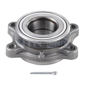 R168.80  Wheel bearing kit with a hub SNR 