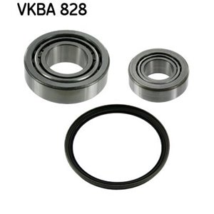 VKBA 828 Комплект подшипника ступицы колеса SKF - Top1autovaruosad