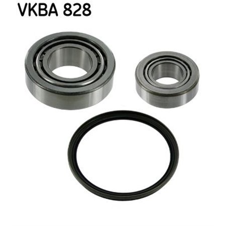 VKBA 828 Комплект подшипника ступицы колеса SKF