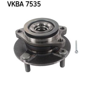VKBA 7535  Wheel bearing kit with a hub SKF 