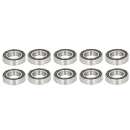 6006-2RS-C3 /ZVL/10SZT  Standard ball bearing ZVL 