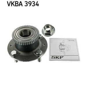 VKBA 3934 Hjullagersats SKF - Top1autovaruosad