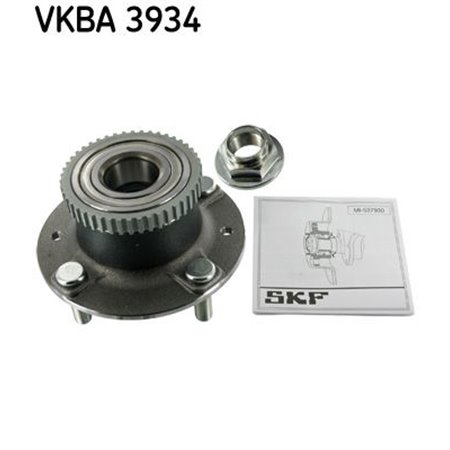 VKBA 3934 Hjullagersats SKF