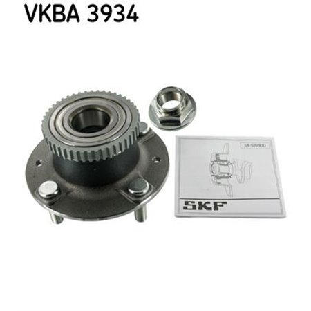 VKBA 3934  Wheel bearing kit with a hub SKF 